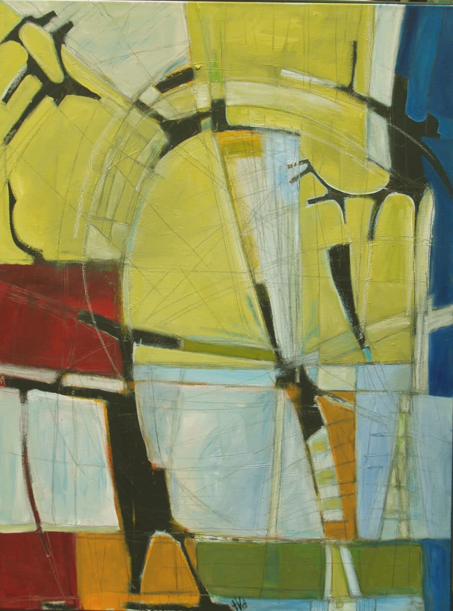 Attraction by Theresa Vandenberg Donche 