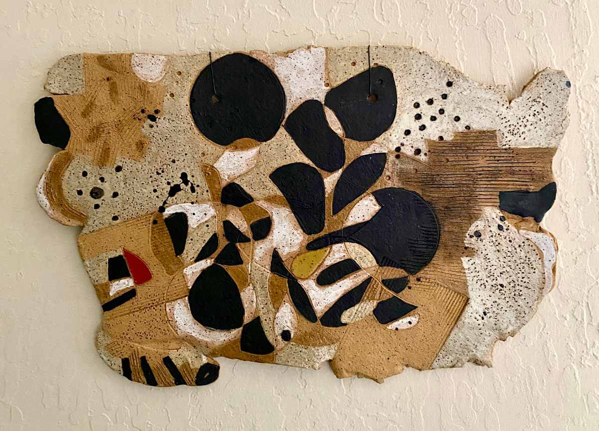 Horizontal Abstraction by Theresa Vandenberg Donche 