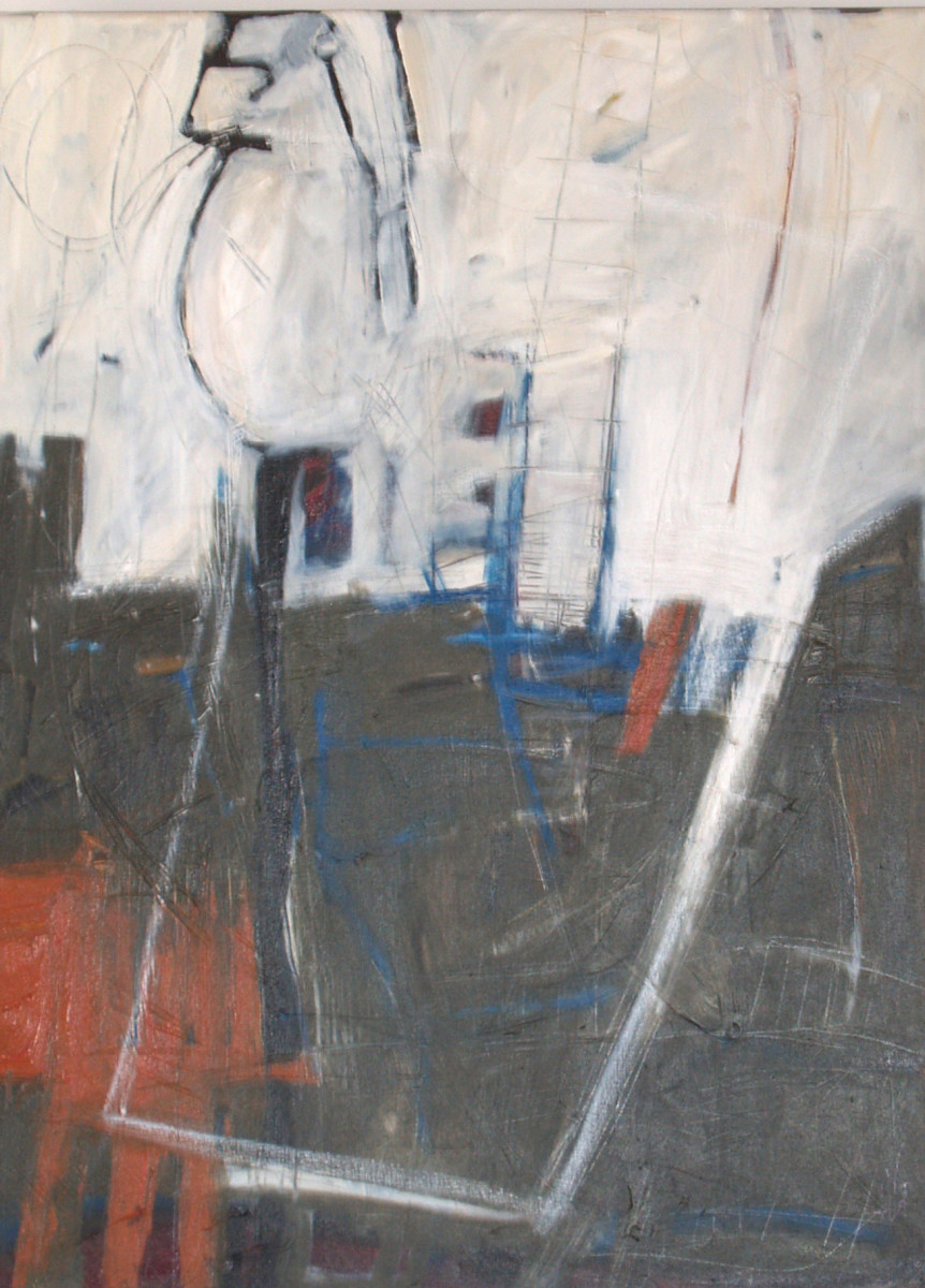 Docks by Theresa Vandenberg Donche 