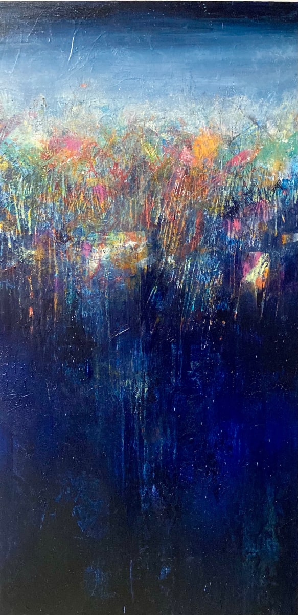 Emerging by Theresa Vandenberg Donche 