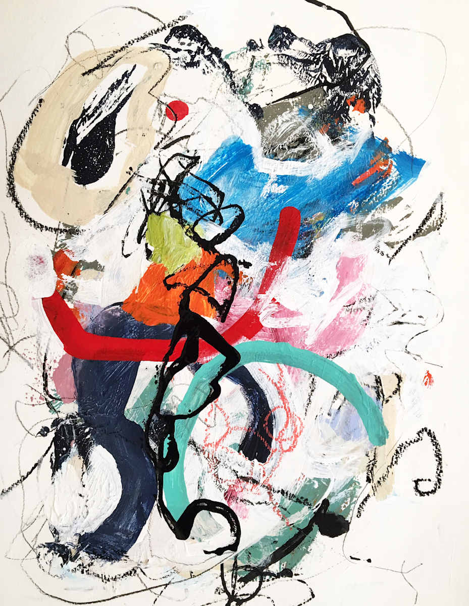 Fuse by Theresa Vandenberg Donche 