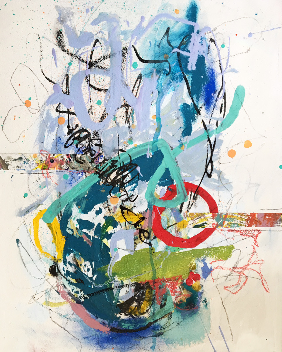 Fusion by Theresa Vandenberg Donche, Image 1.