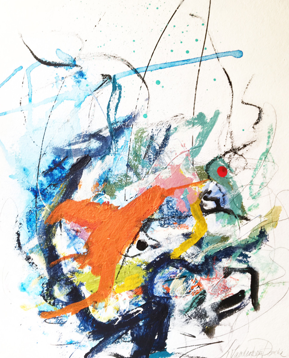 Harmonious by Theresa Vandenberg Donche 