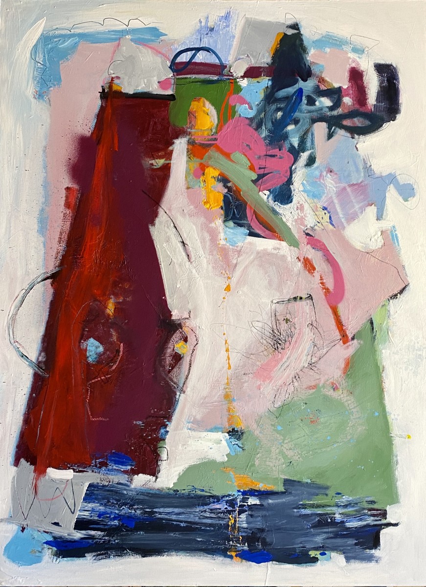 Rocketman by Theresa Vandenberg Donche 