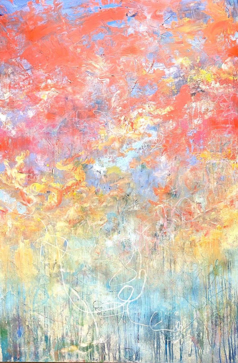 Magic Hour by Theresa Vandenberg Donche 