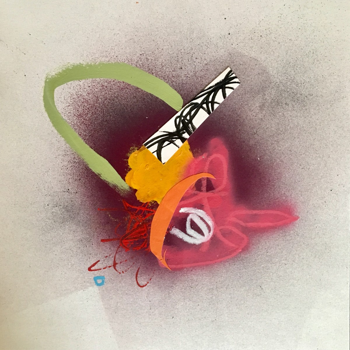 Intuitive Series by Theresa Vandenberg Donche 