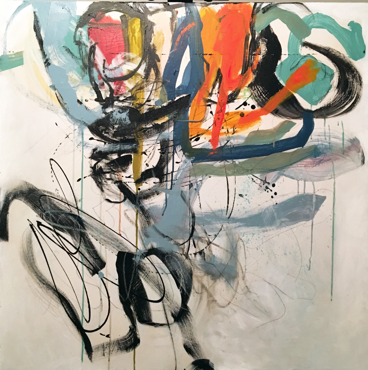 Dance by Theresa Vandenberg Donche 