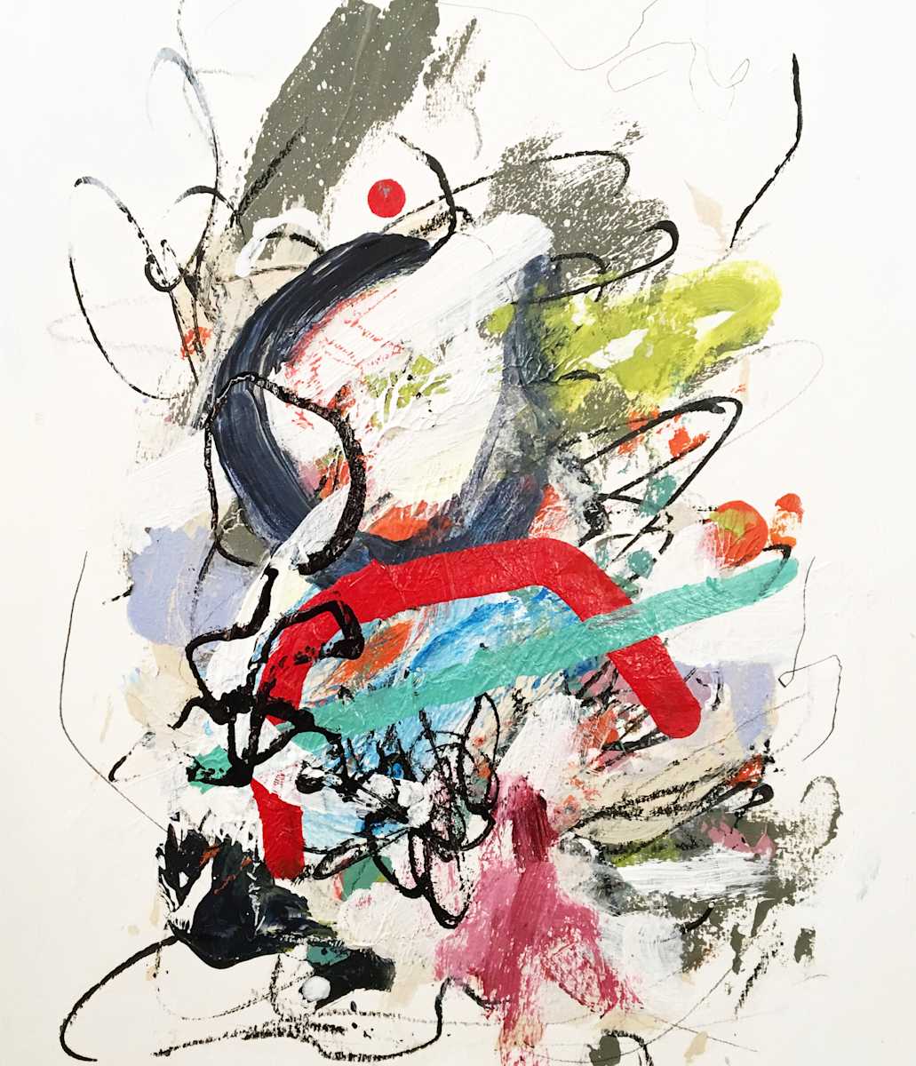 Jibe by Theresa Vandenberg Donche 