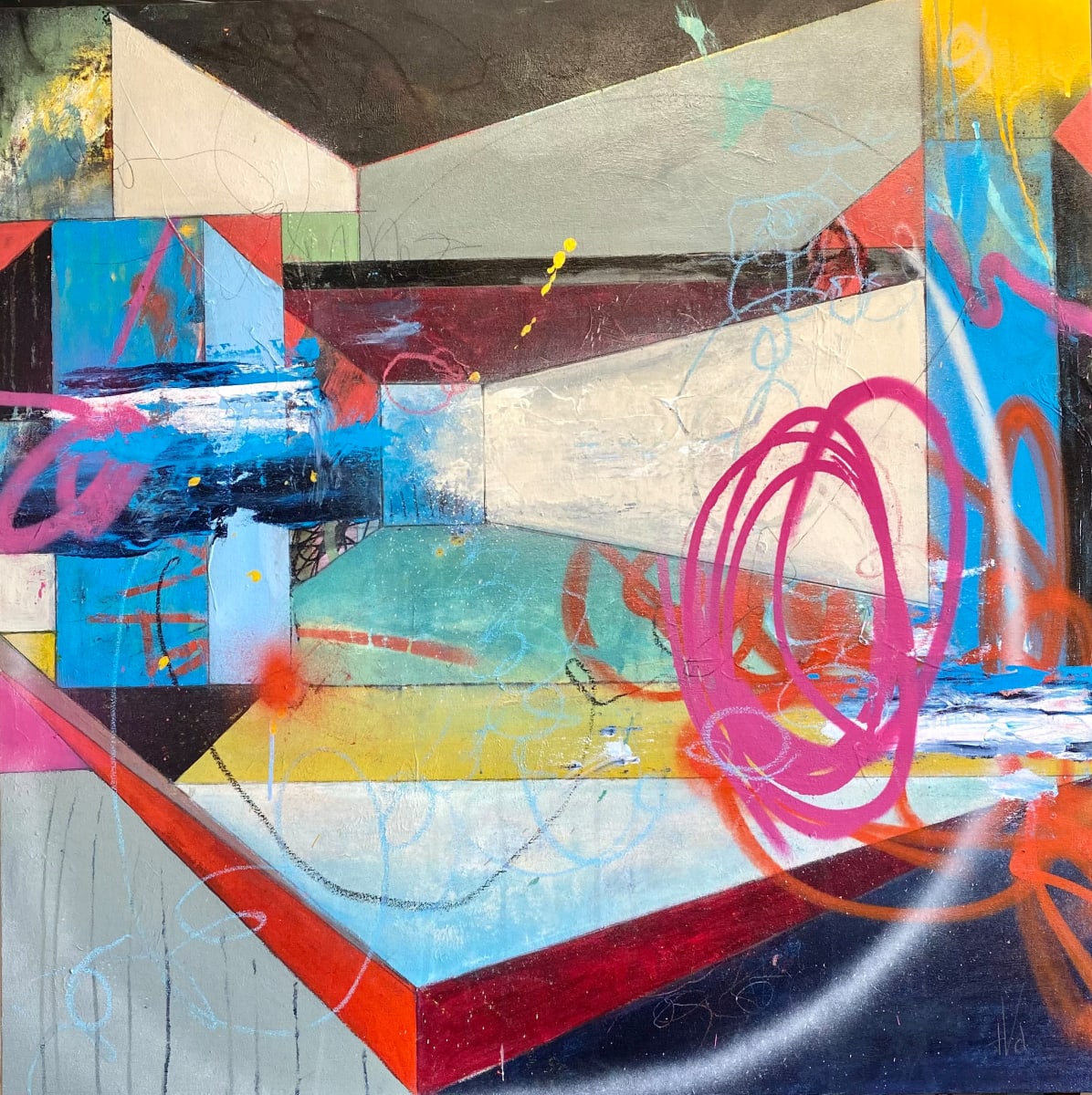 Hope by Theresa Vandenberg Donche 