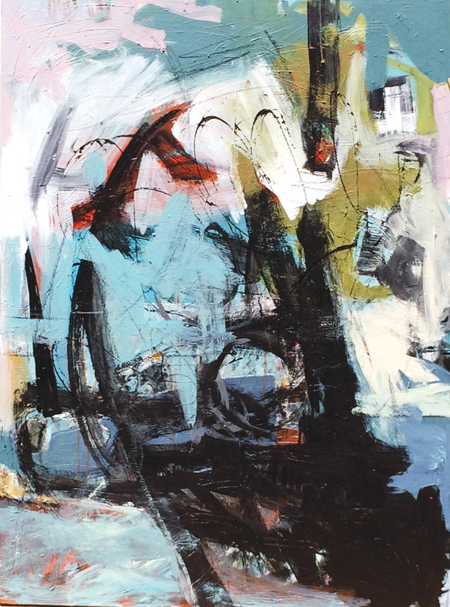 We're Not in Kansas Anymore by Theresa Vandenberg Donche 