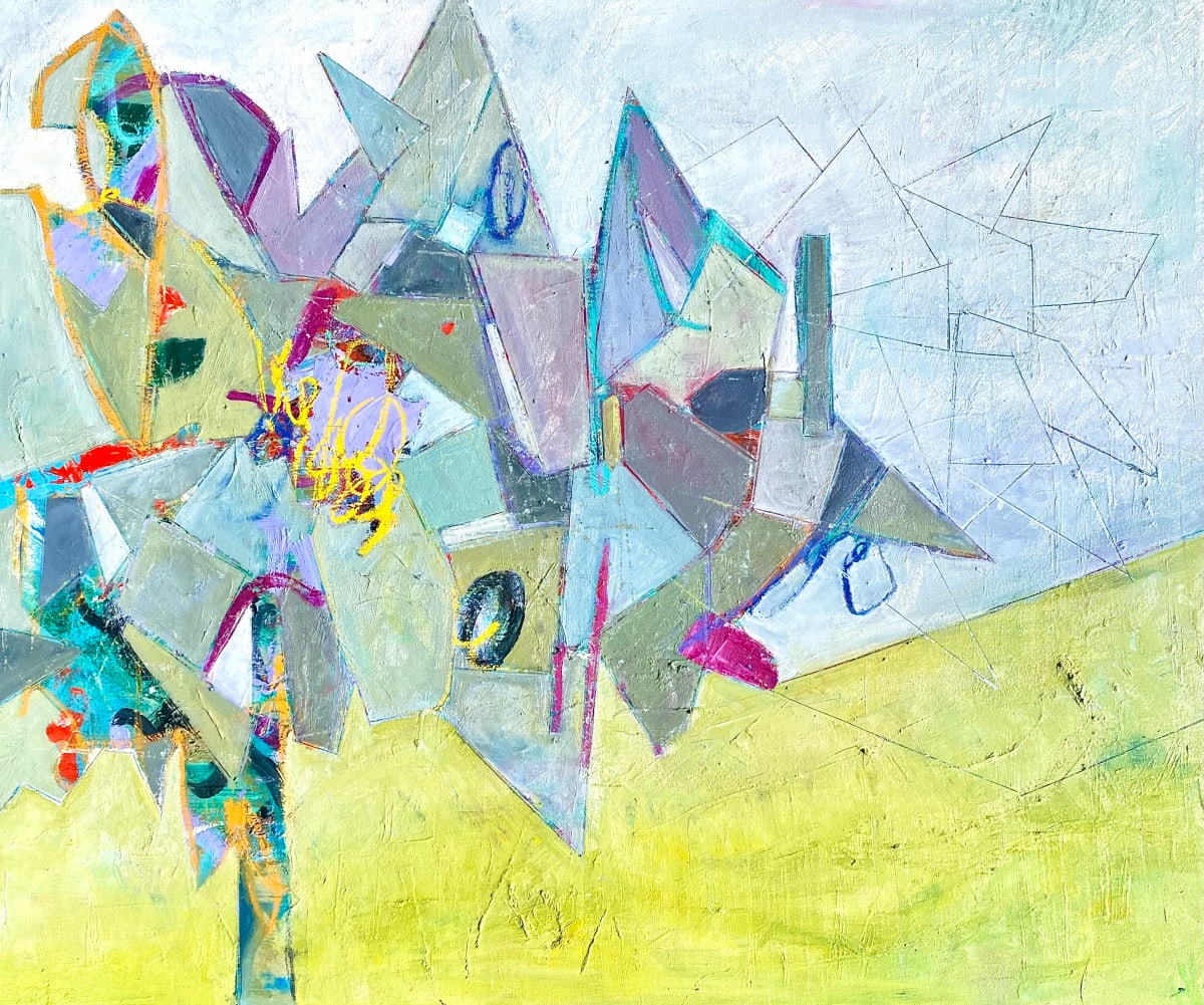 Oncoming Spring by Theresa Vandenberg Donche, Image 1.