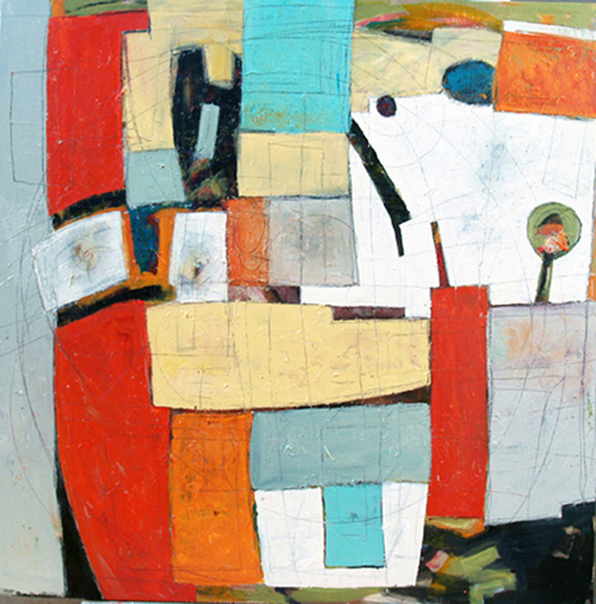 Playground by Theresa Vandenberg Donche 