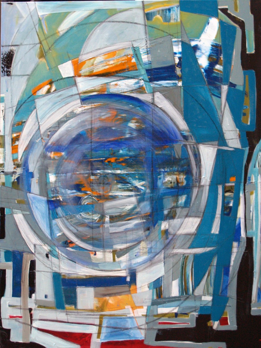 Quarry by Theresa Vandenberg Donche 