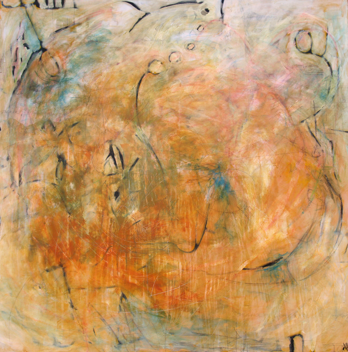 Random Thoughts by Theresa Vandenberg Donche 