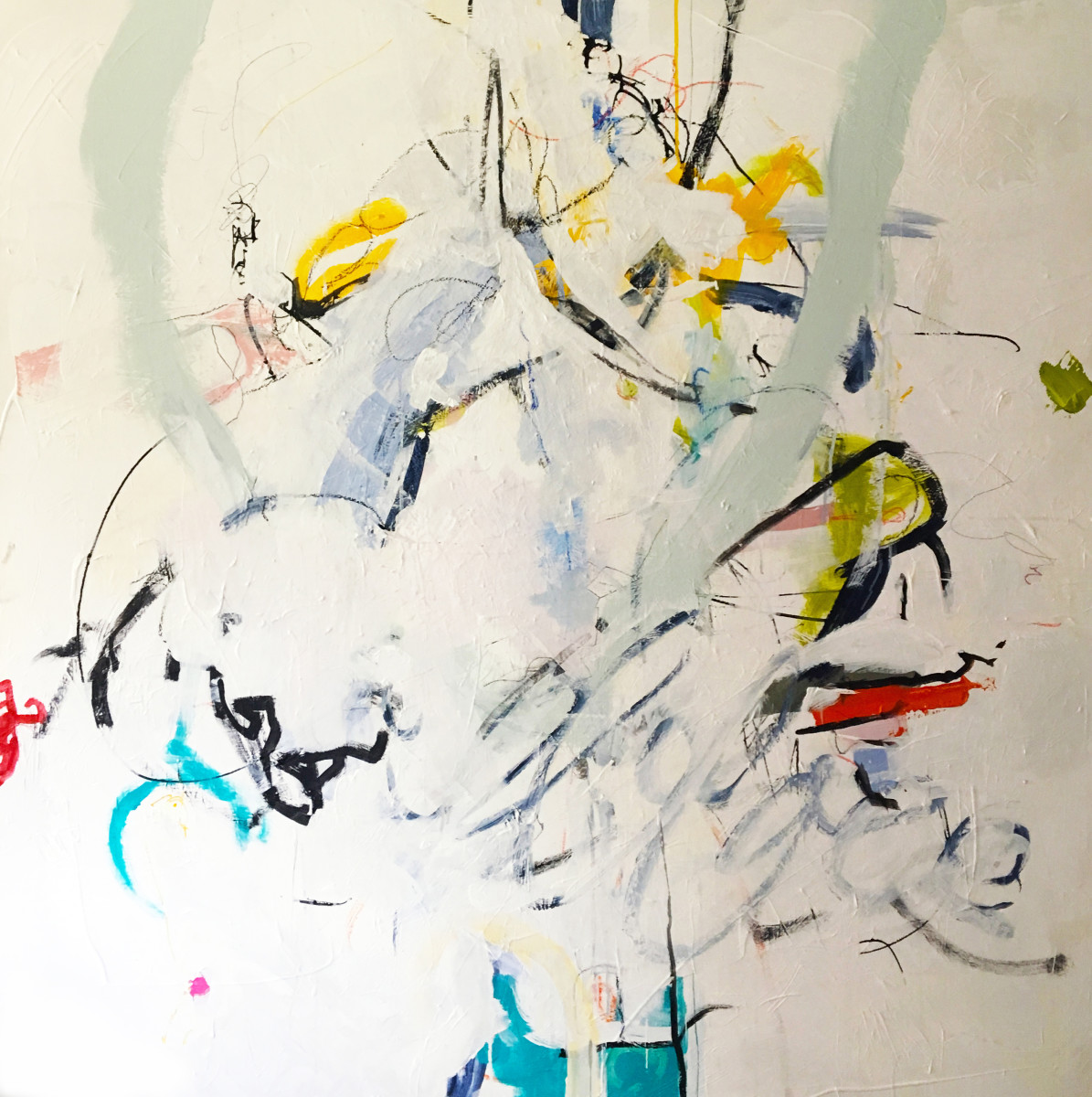 Release Restrained by Theresa Vandenberg Donche 