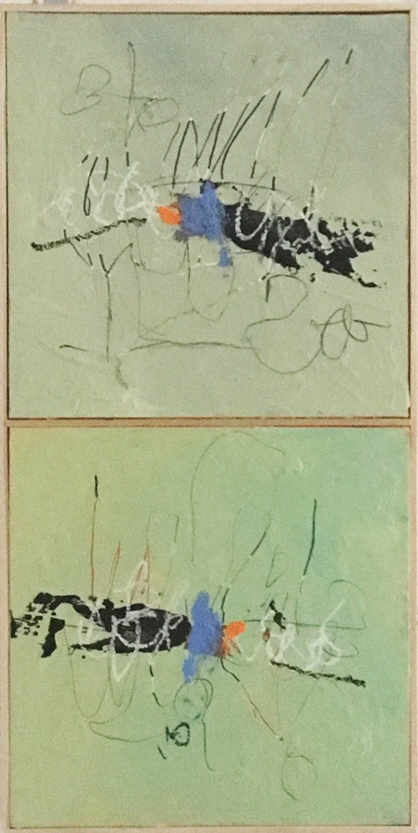 Staccata-short and sharp by Theresa Vandenberg Donche 