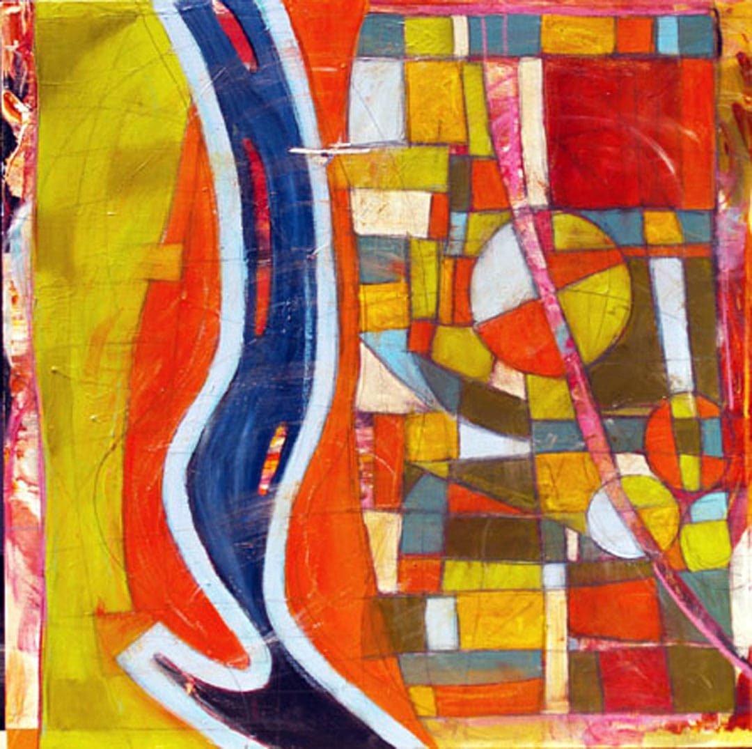 The Delta by Theresa Vandenberg Donche 