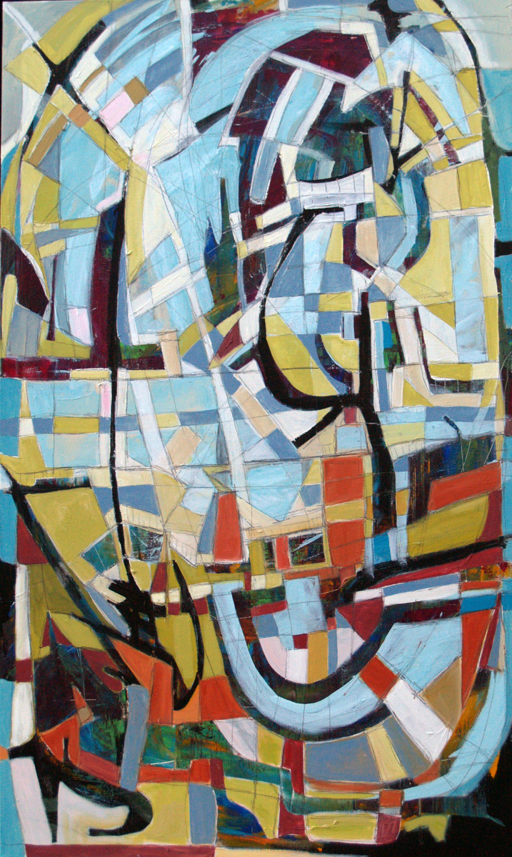 Bridges and Canals by Theresa Vandenberg Donche 