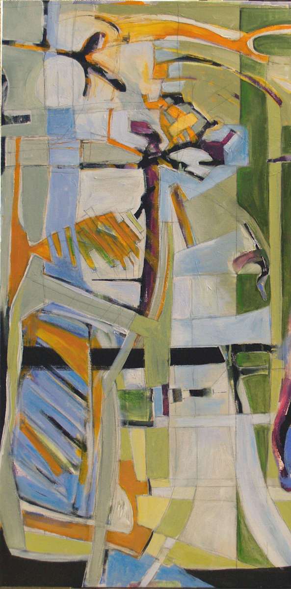 Fields & Waterways by Theresa Vandenberg Donche 