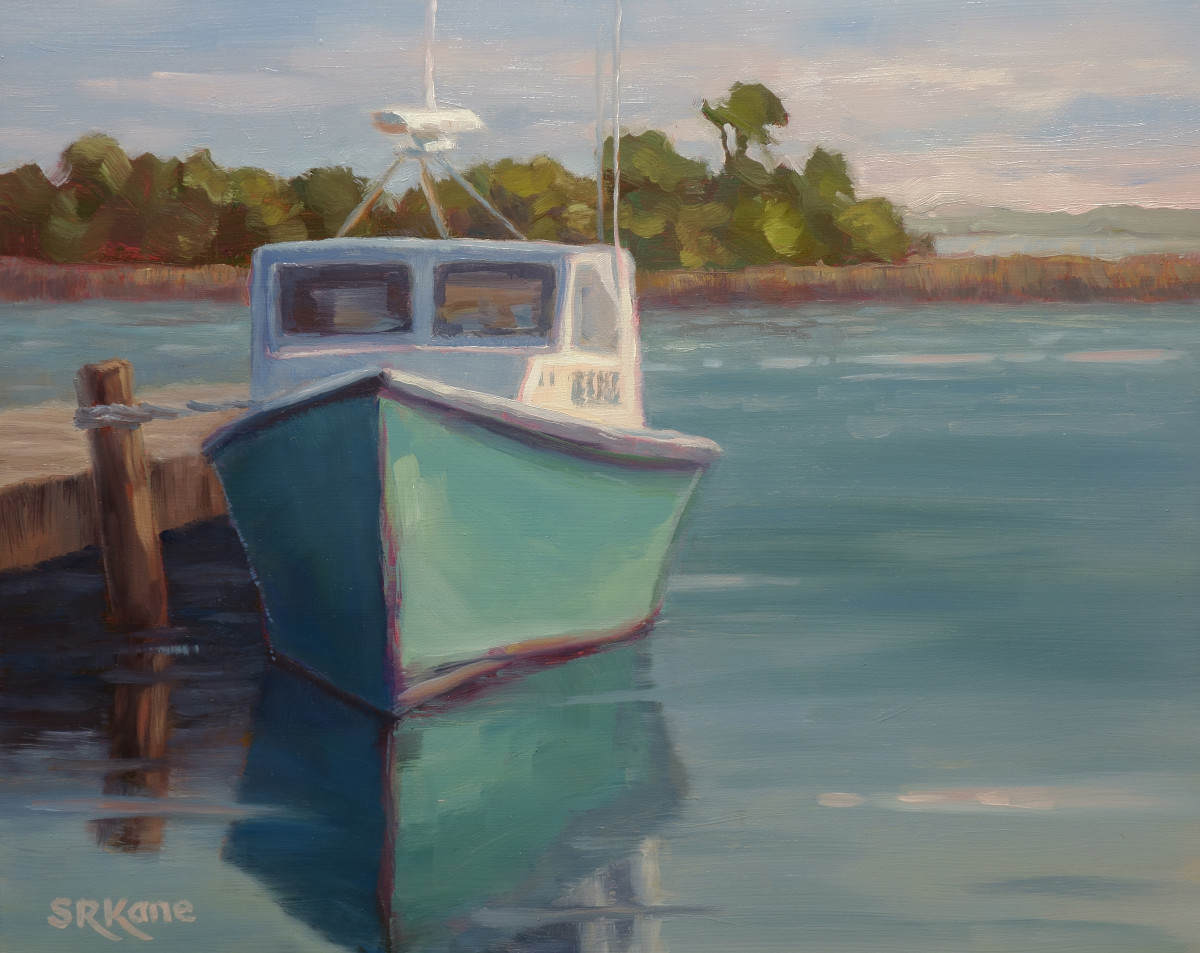 Around the Sound by Sonia Kane 