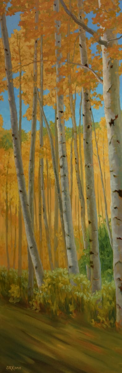 Aspen Gold by Sonia Kane 