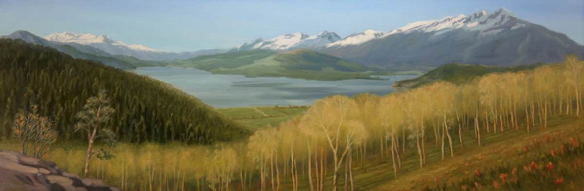 Aspen Spring, Image 2.