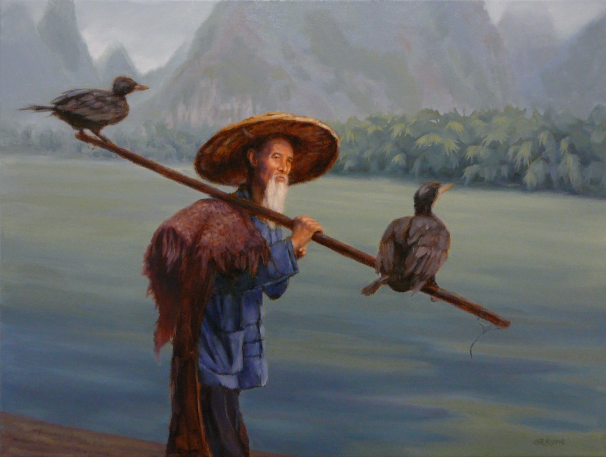 Balancing Act by Sonia Kane 