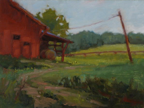 Barnyard Dance by Sonia Kane 