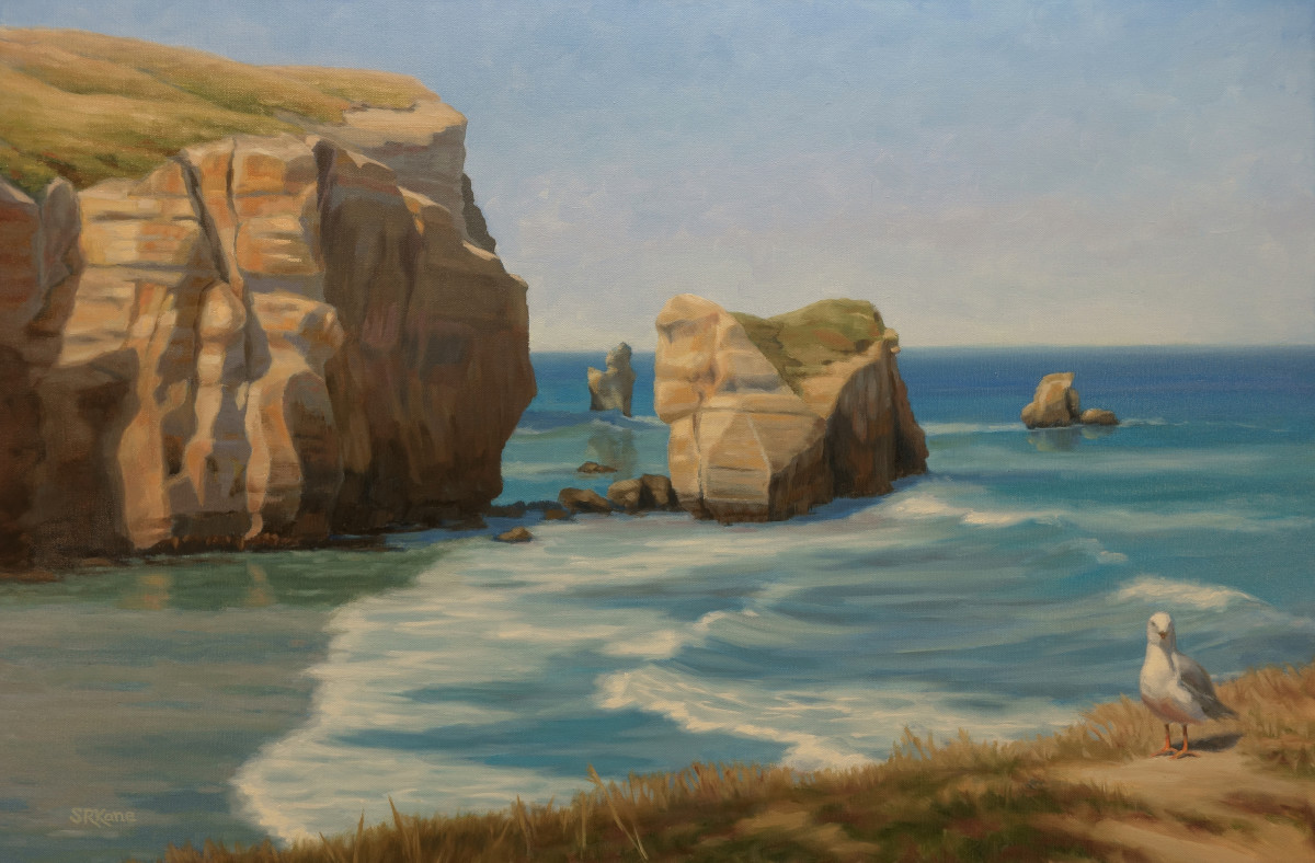 Bird's Eye View by Sonia Kane, Image 1.