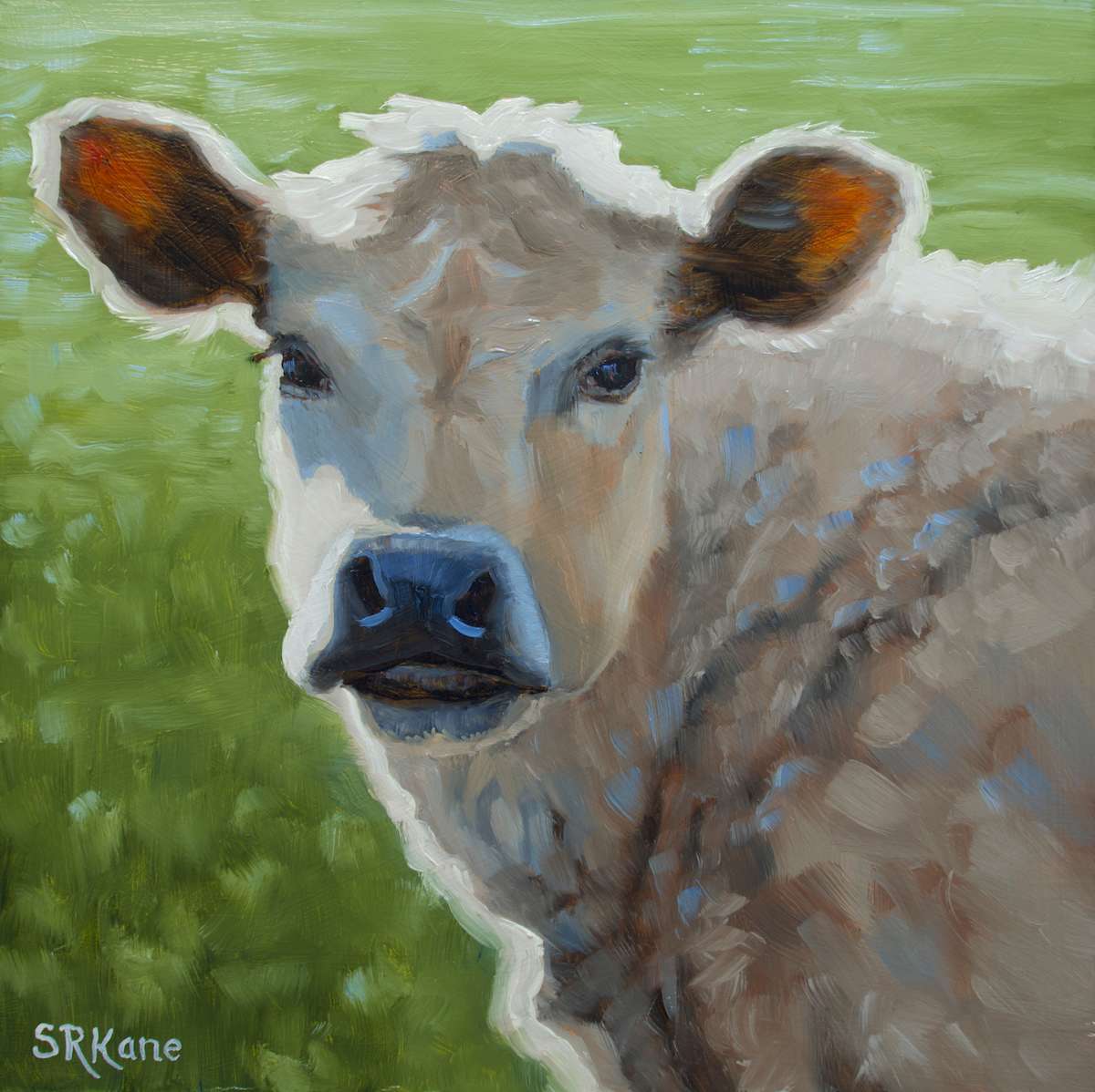 Cow Light by Sonia Kane, Image 1.