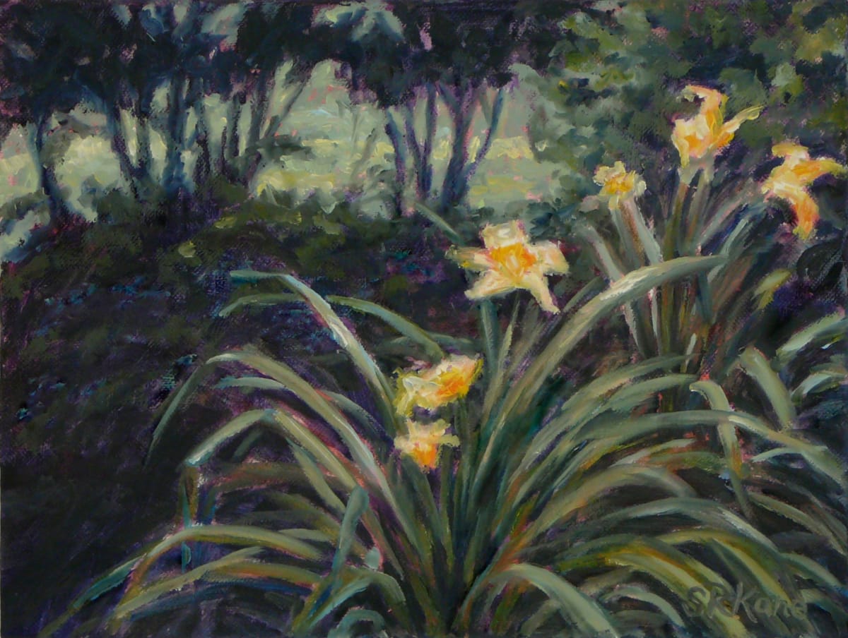 Daylilies II by Sonia Kane, Image 1.