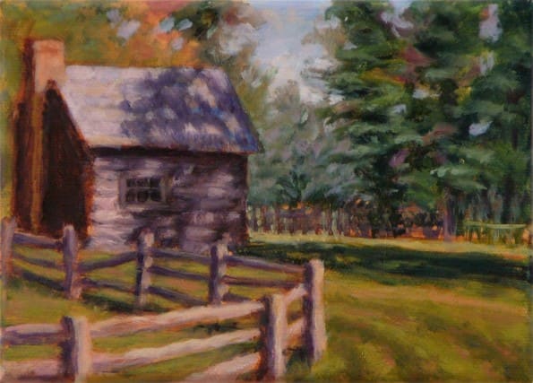 Fancy Gap Country Home by Sonia Kane 