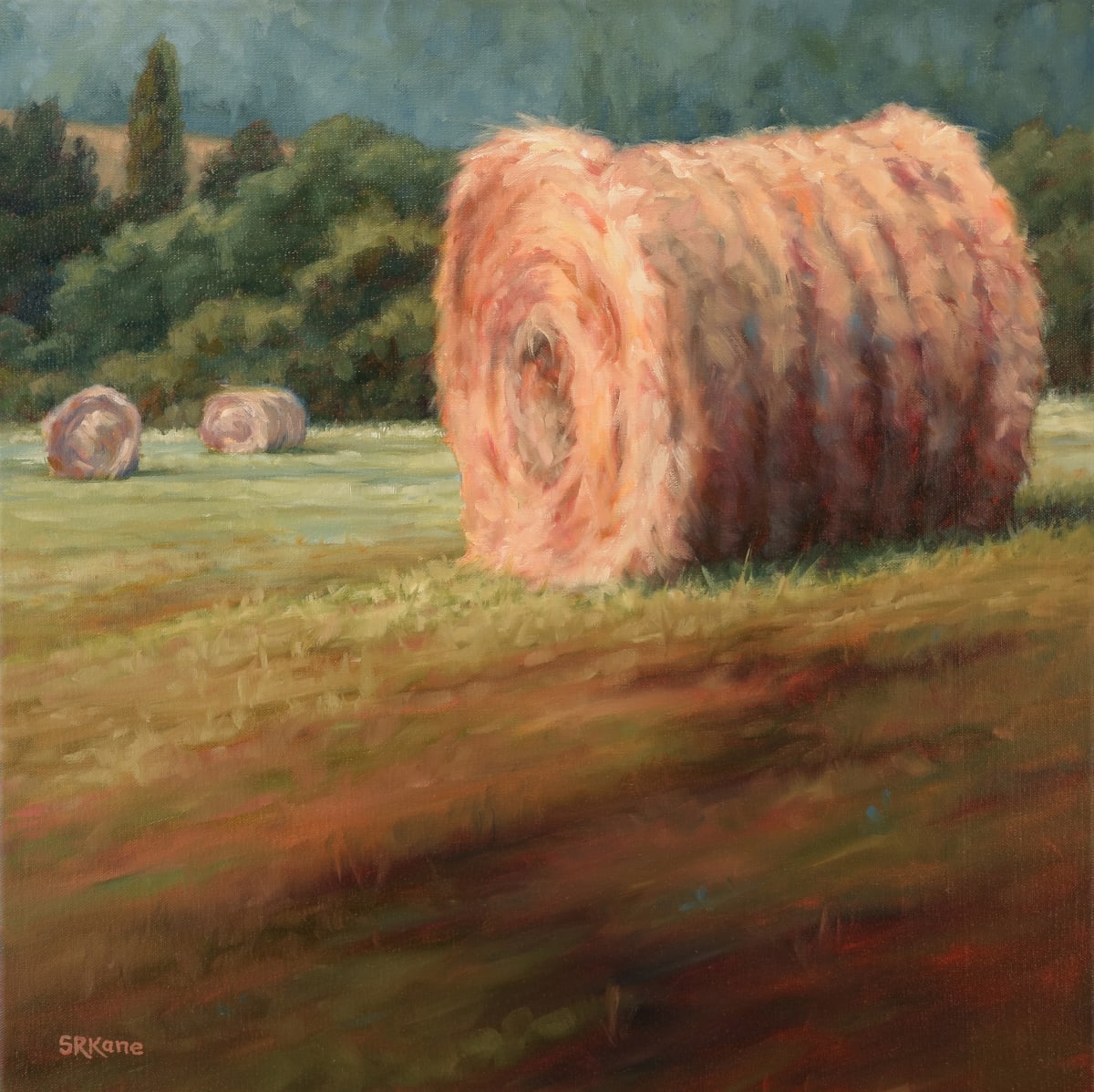Hay on the Way II by Sonia Kane, Image 1.