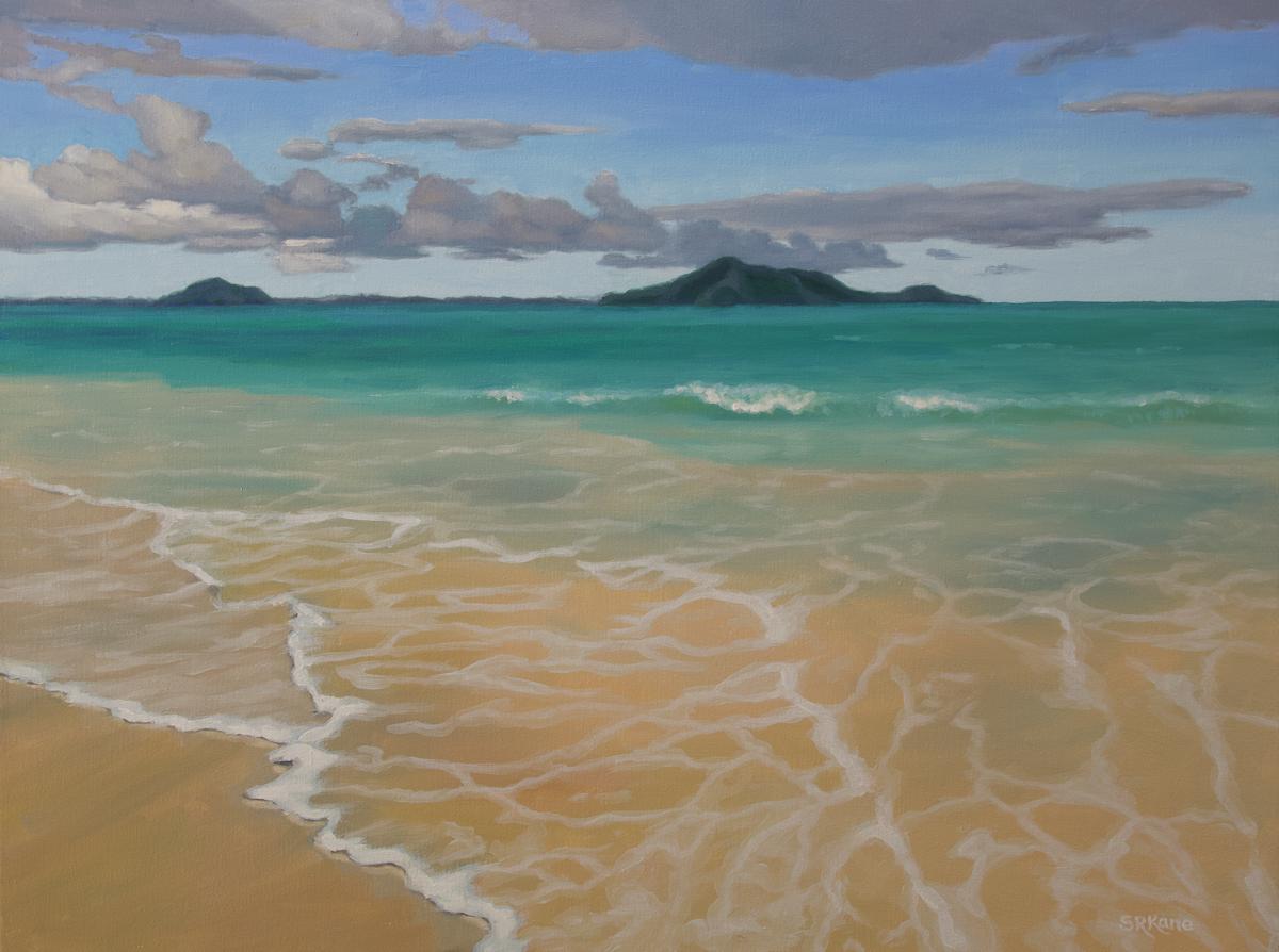 Island Dreaming by Sonia Kane, Image 1.