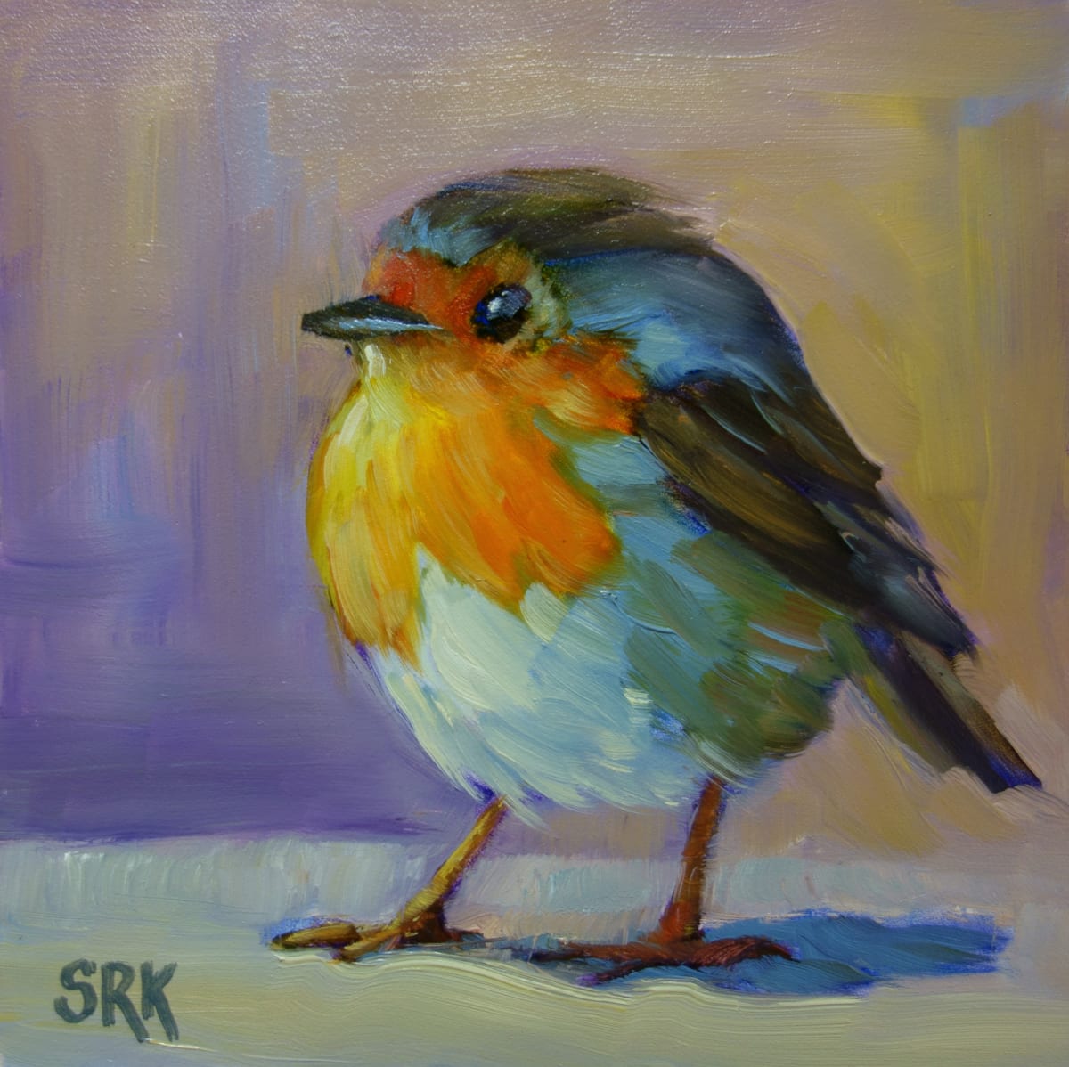 Little Robin 1 