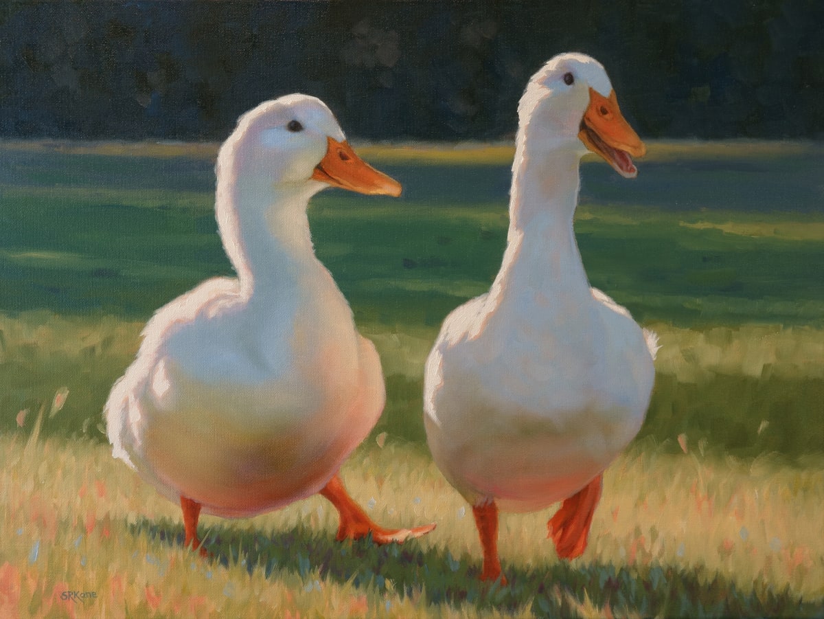 Lucky Ducks, Image 2.