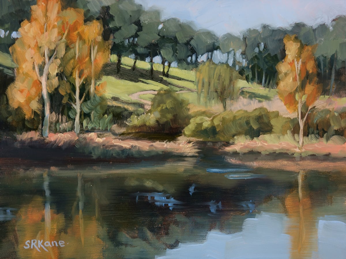 Morning at the NCMA, Image 1.