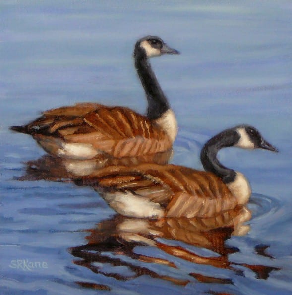 Neck and Neck by Sonia Kane 