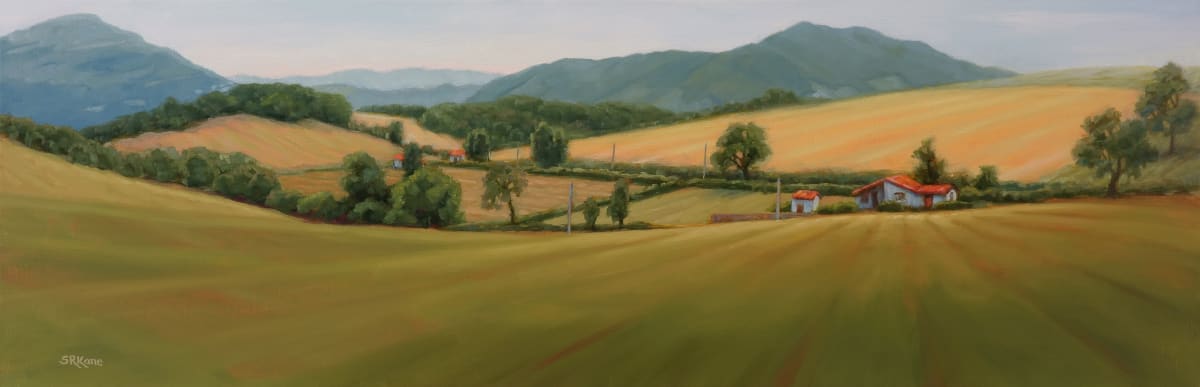 Peaks and Valleys by Sonia Kane 