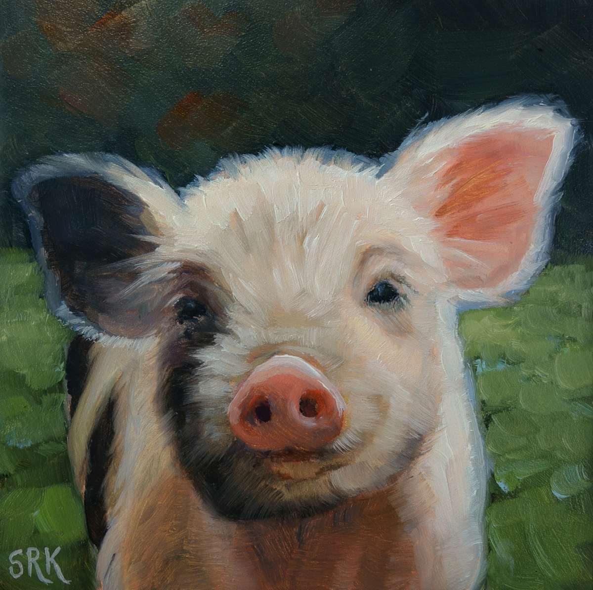 Piglet, Image 1.