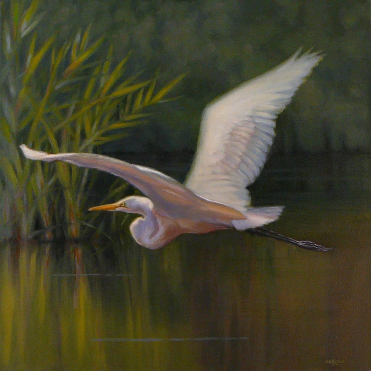 Simply Soaring by Sonia Kane, Image 1.