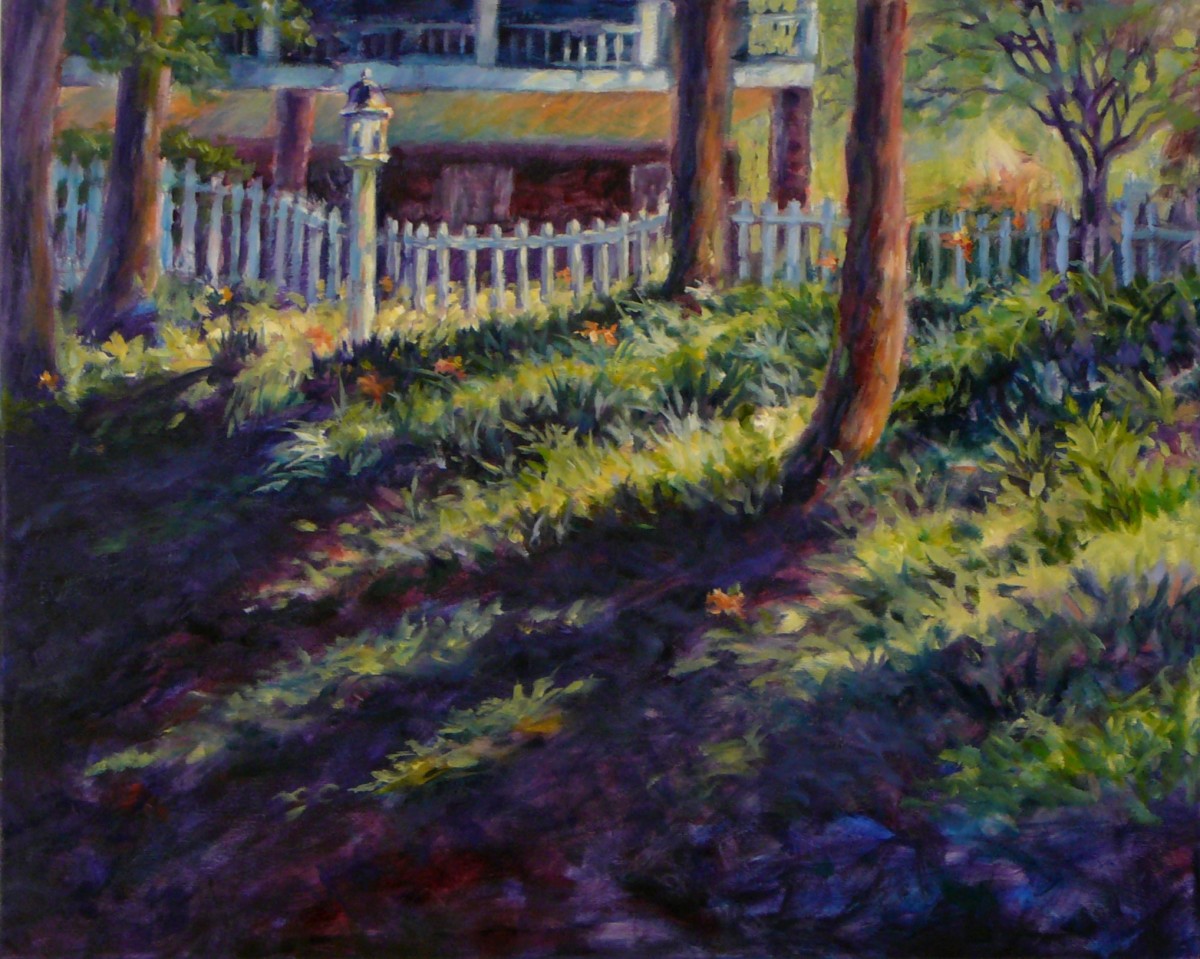 Summer Shade by Sonia Kane 