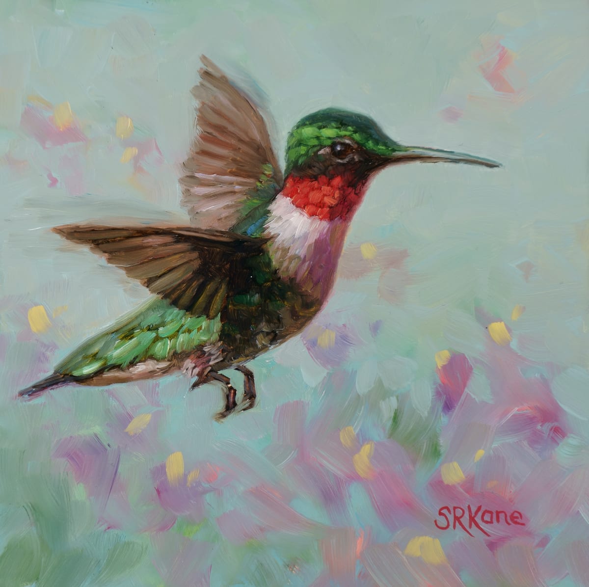 Summer Hummer, Image 1.