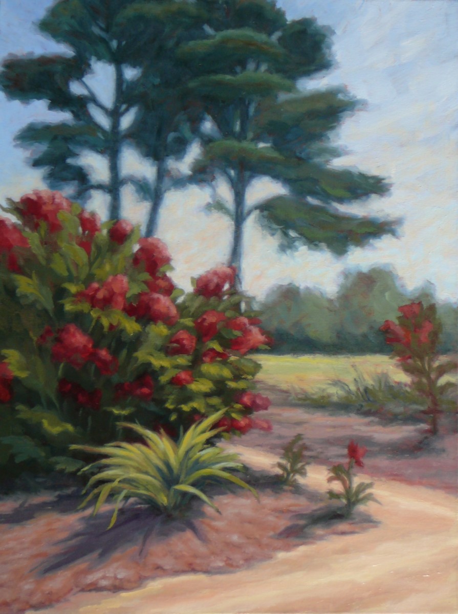 Tall Pines by Sonia Kane 