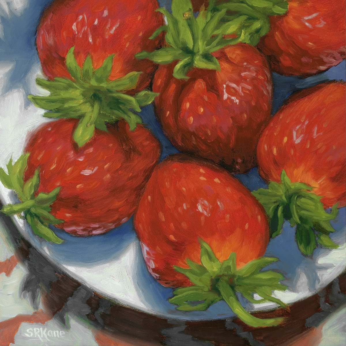 Very Berry by Sonia Kane 