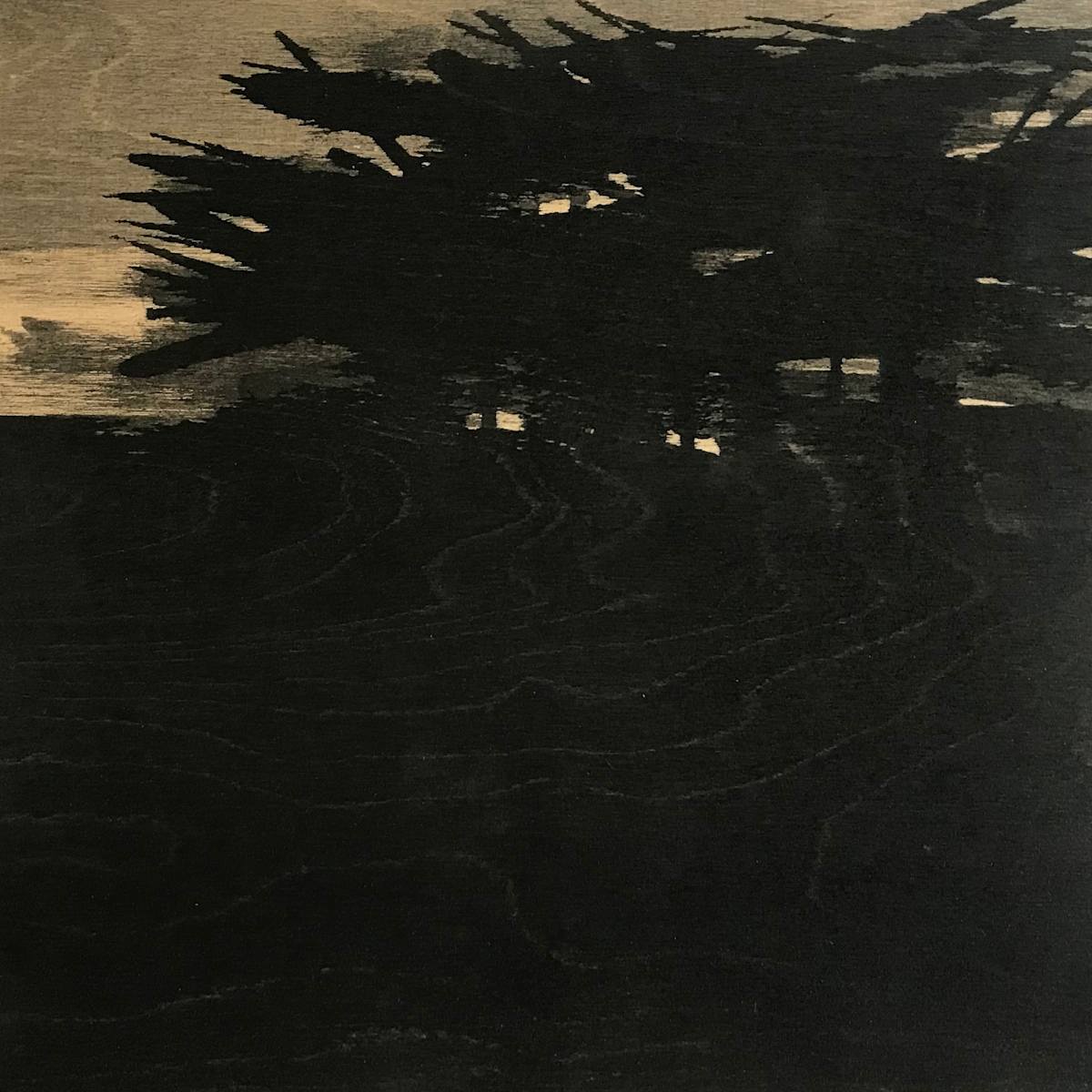 Hedgerow by Isabel Wyatt 