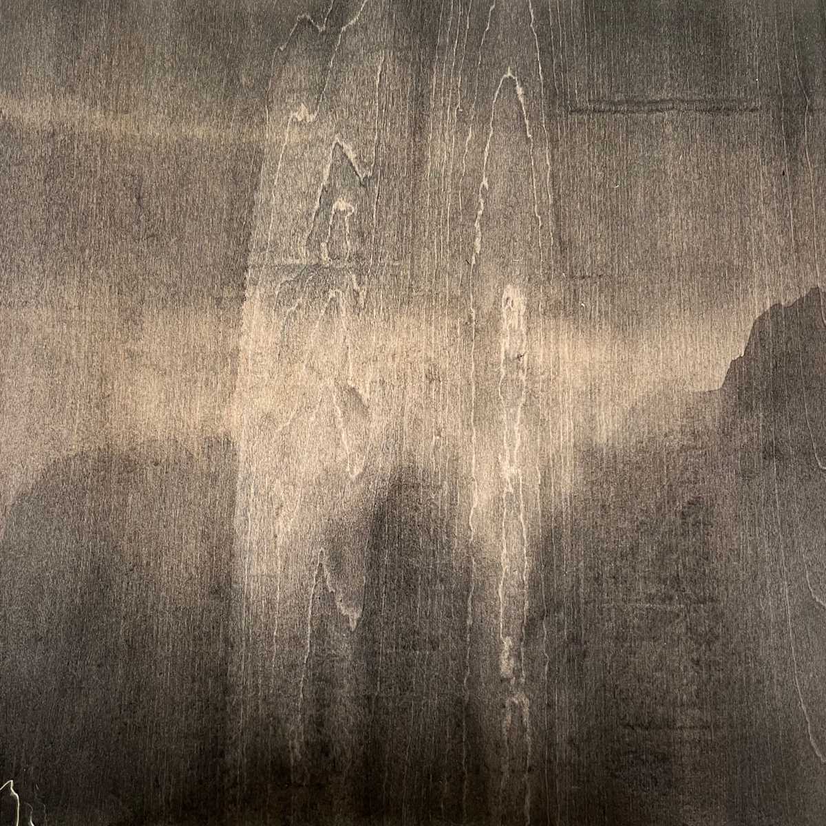 Apparition by Isabel Wyatt 