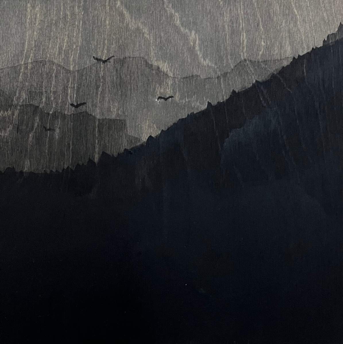 Floating by Isabel Wyatt 