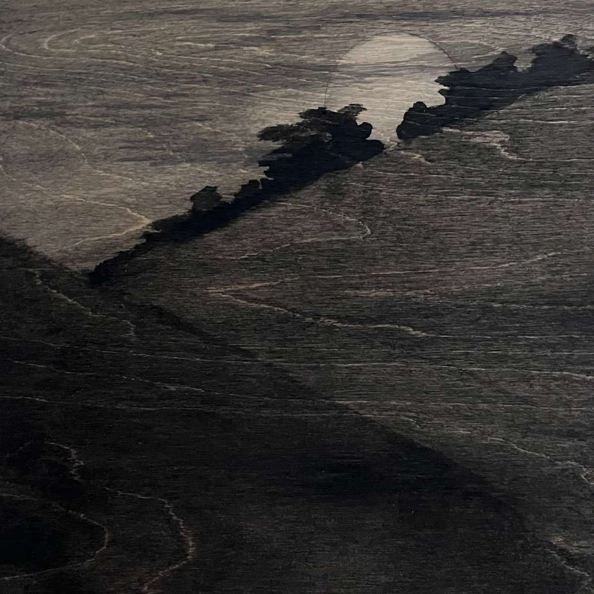 Moonrise by Isabel Wyatt 