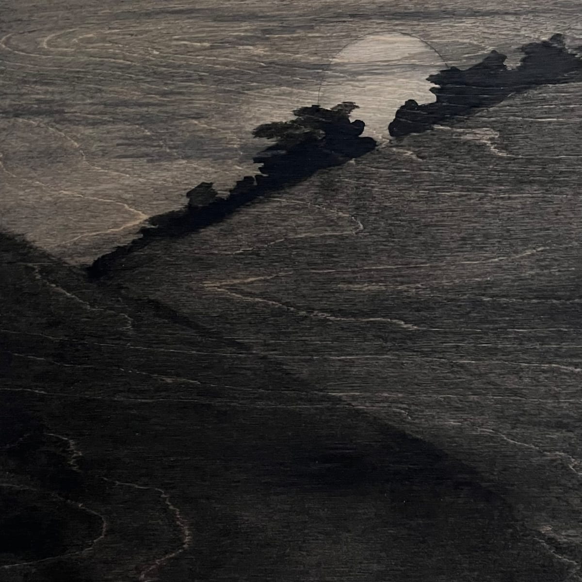 Moonrise by Isabel Wyatt, Image 9.